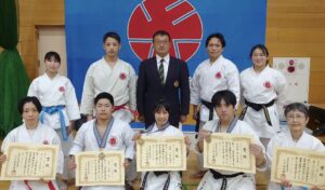 第41回糸州会東日本空手道錬成大会